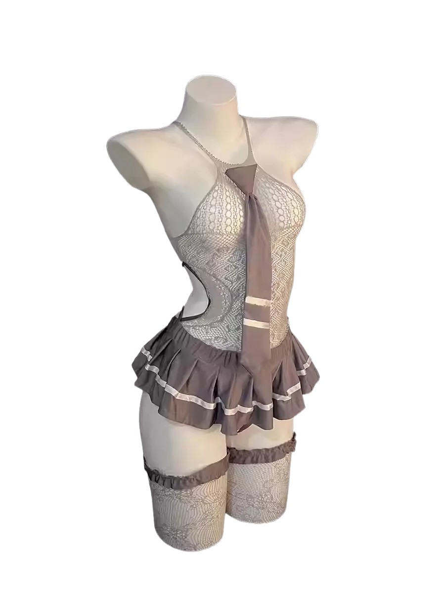 Lingerie - Conjunto de lingerie sexy e provocante