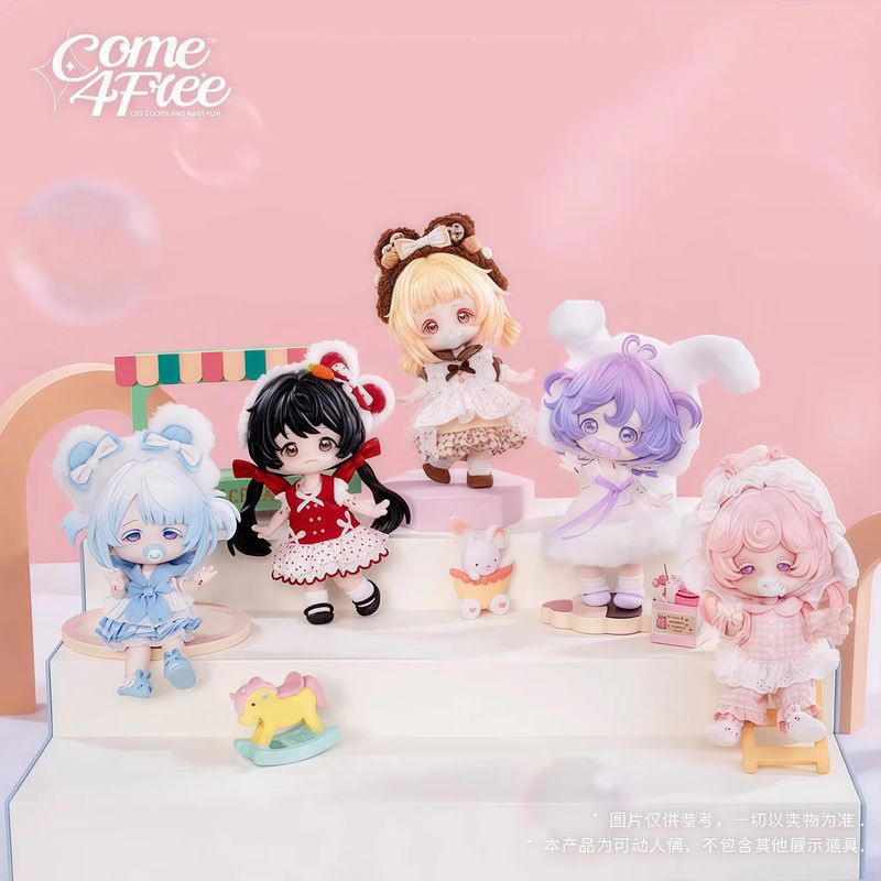 Dresses - Em Estoque Come4free Milk Cake Dream