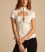 Blusa Transparente Feminina IG - Blouses avaliação e preço