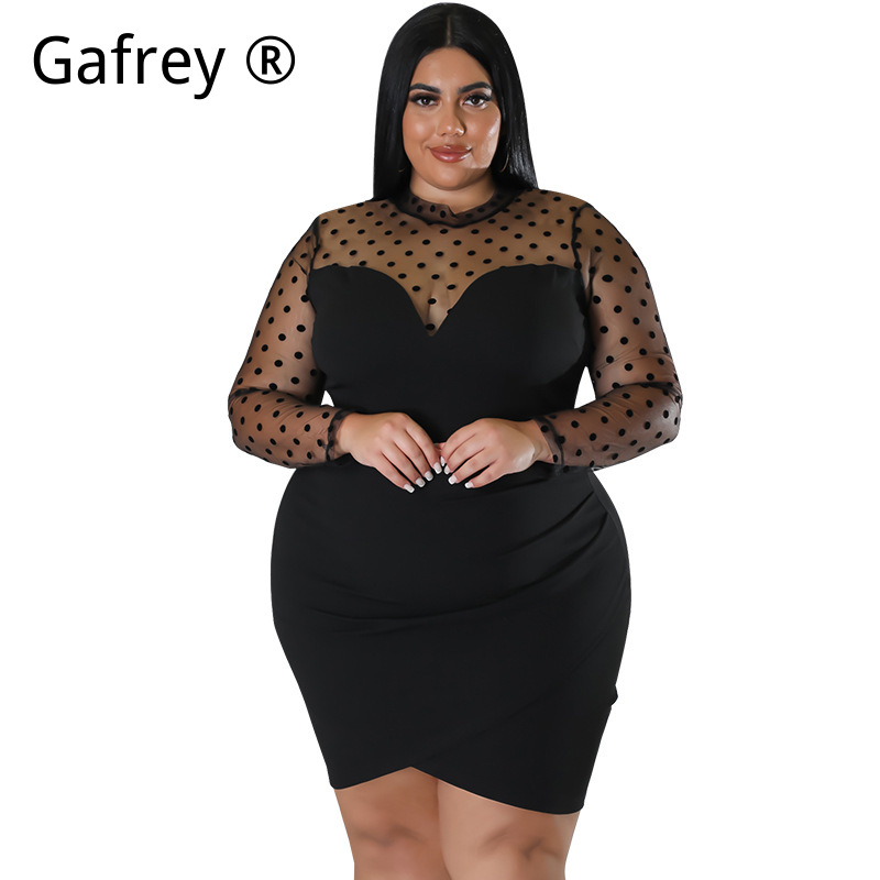 Vestido Midi Bodycon Transpare - Sexy Mesh Sheer Bodycon Dress avaliação e preço