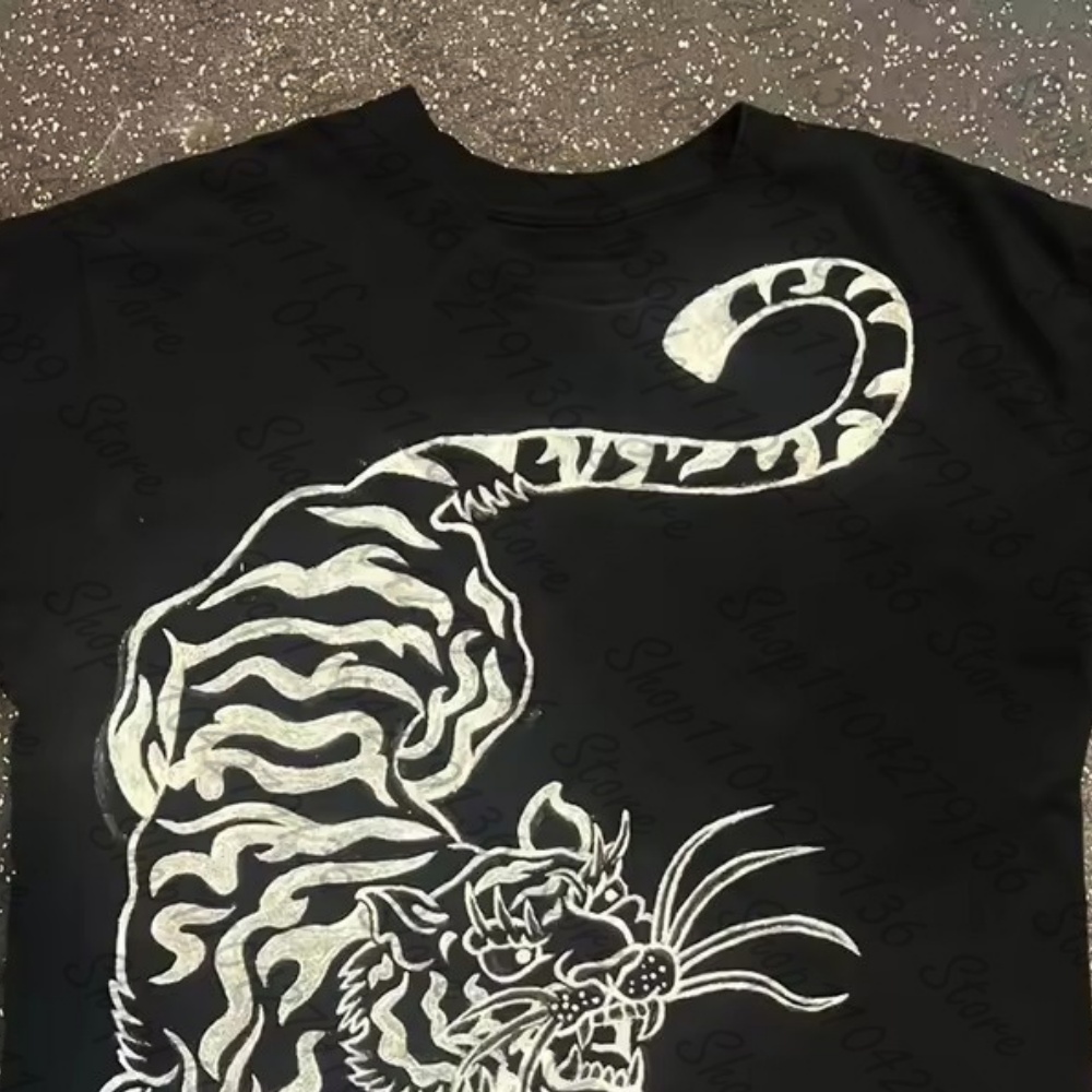 Roupas Y2K Grunge Femininas, T - Y2K Graphic Baby Tee Crop avaliação e preço
