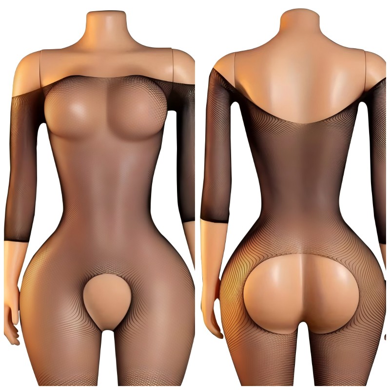 Meias-calças Sensuais Sem Entr - Lingerie avaliação e preço