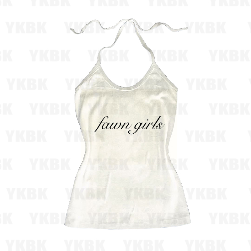 Y2k carta roupas casuais emo e - Y2K Graphic Baby Tee Crop avaliação e preço