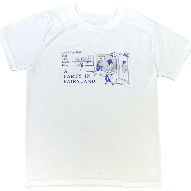 Camiseta de manga curta para m - Y2K Graphic Baby Tee Crop avaliação e preço