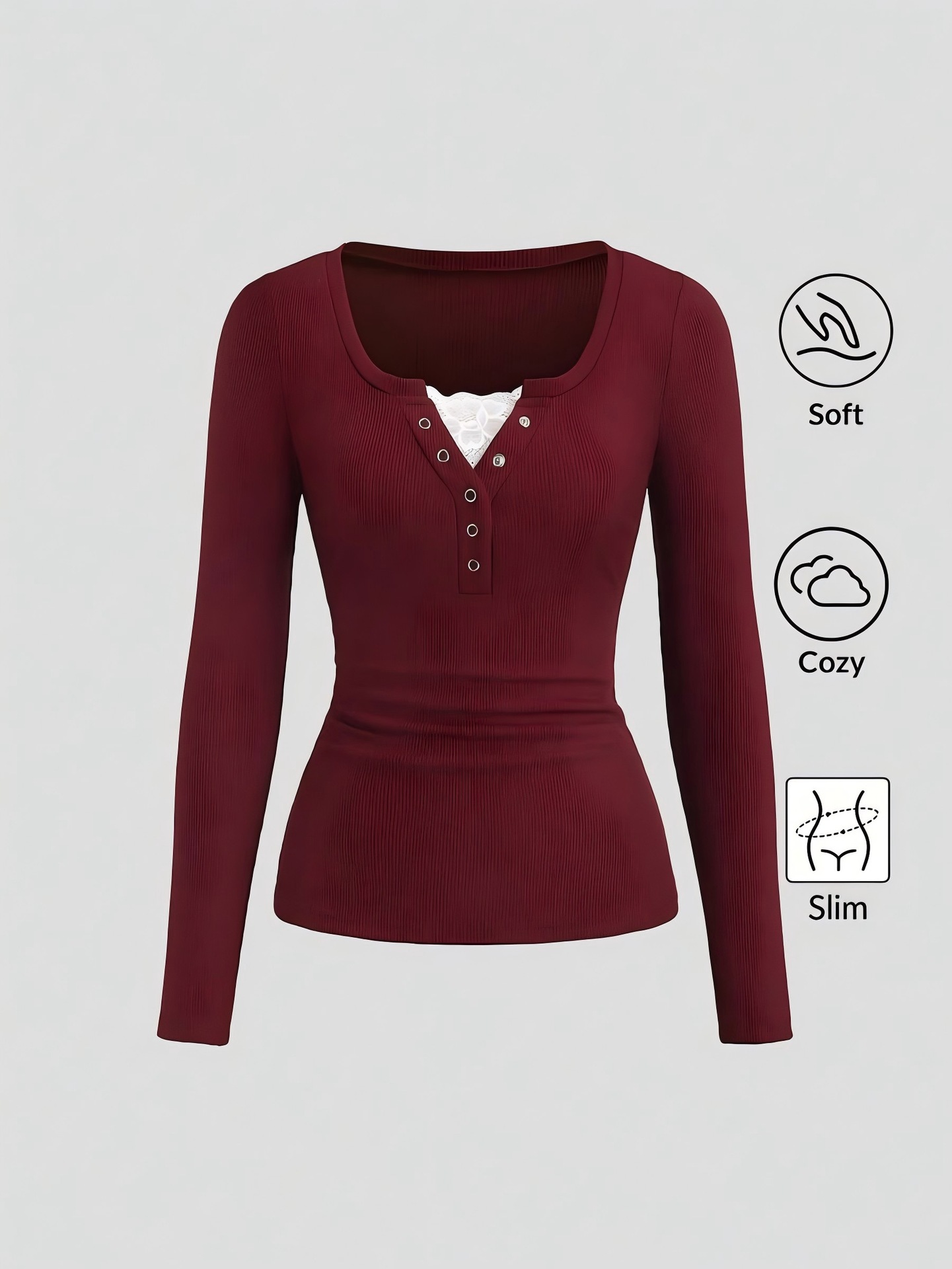 Camiseta Feminina Americana He - Blouses avaliação e preço