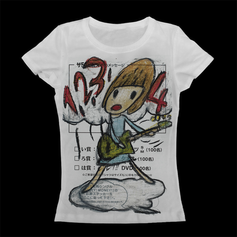Y2k coreano roupas populares e - Y2K Graphic Baby Tee Crop avaliação e preço