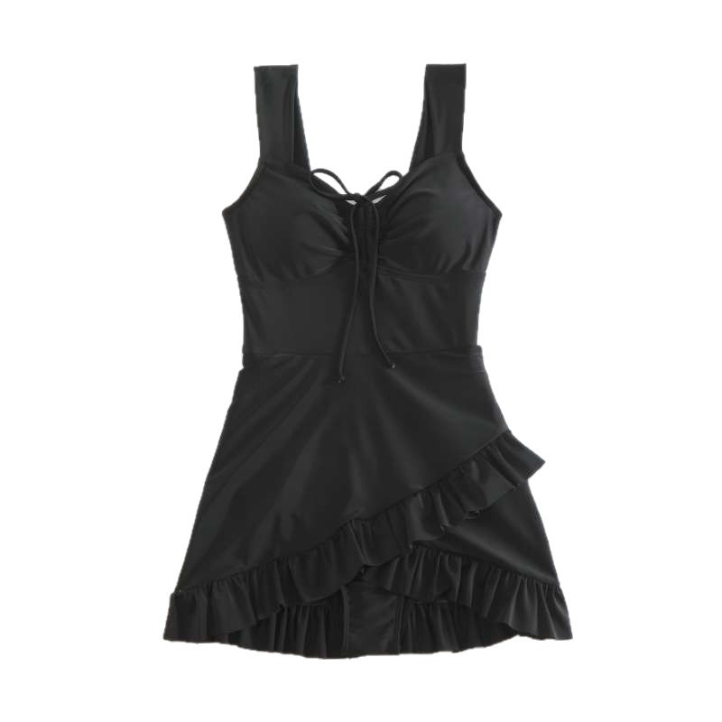Maiô Feminino com Controle de  - Skirts avaliação e preço