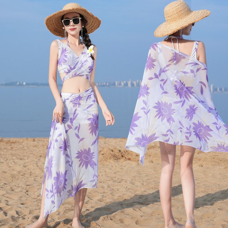 Novo Biquíni Triangular de Mod - Skirts avaliação e preço