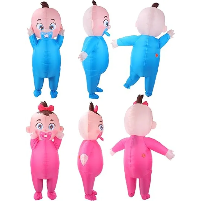 Conjunto de 2 Fantasias Infláv - Dresses avaliação e preço