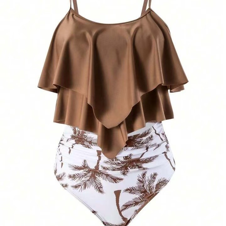 Biquíni Feminino com Top de Ba - Swimwear avaliação e preço