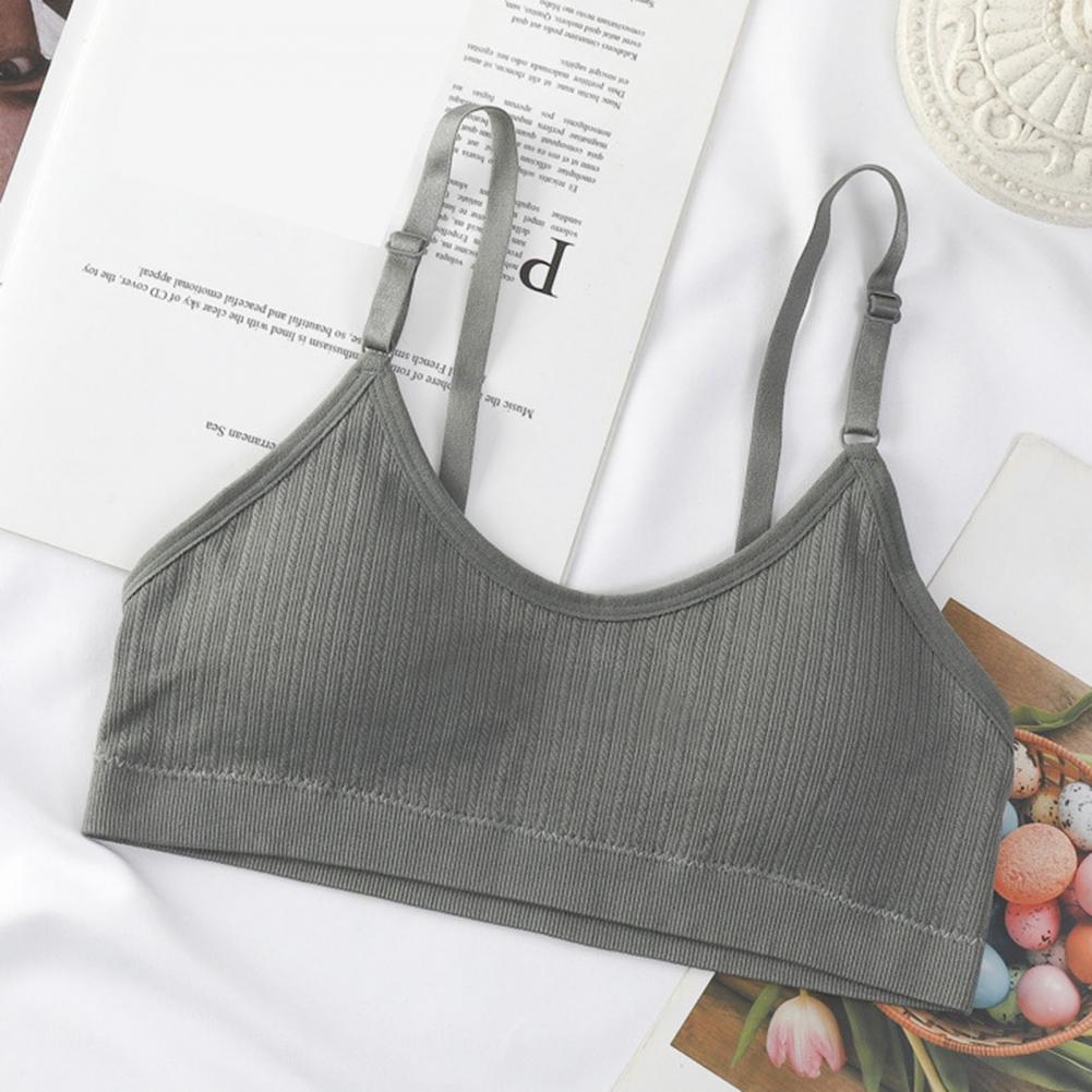 Sutiã Esportivo Confortável Se - Seamless Ribbed Workout Tank Top avaliação e preço