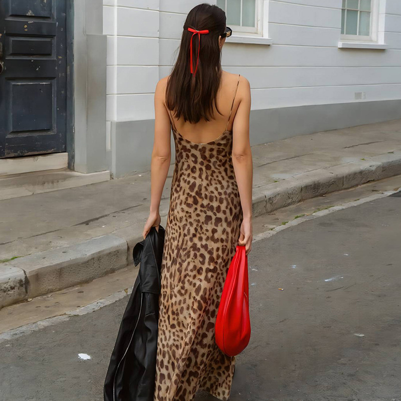 Vintage leopardo impressão sex - French Vintage Floral Midi Dress avaliação e preço