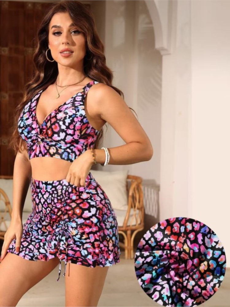 Moda Praia Feminina: Novo Conj - Swimwear avaliação e preço