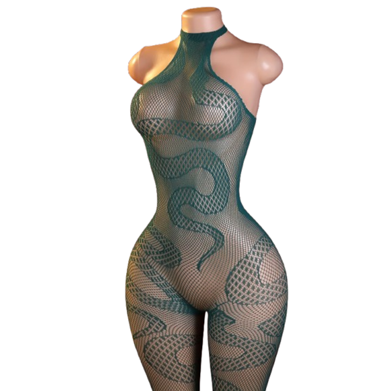 Body sensual feminino de pele  - Lingerie avaliação e preço