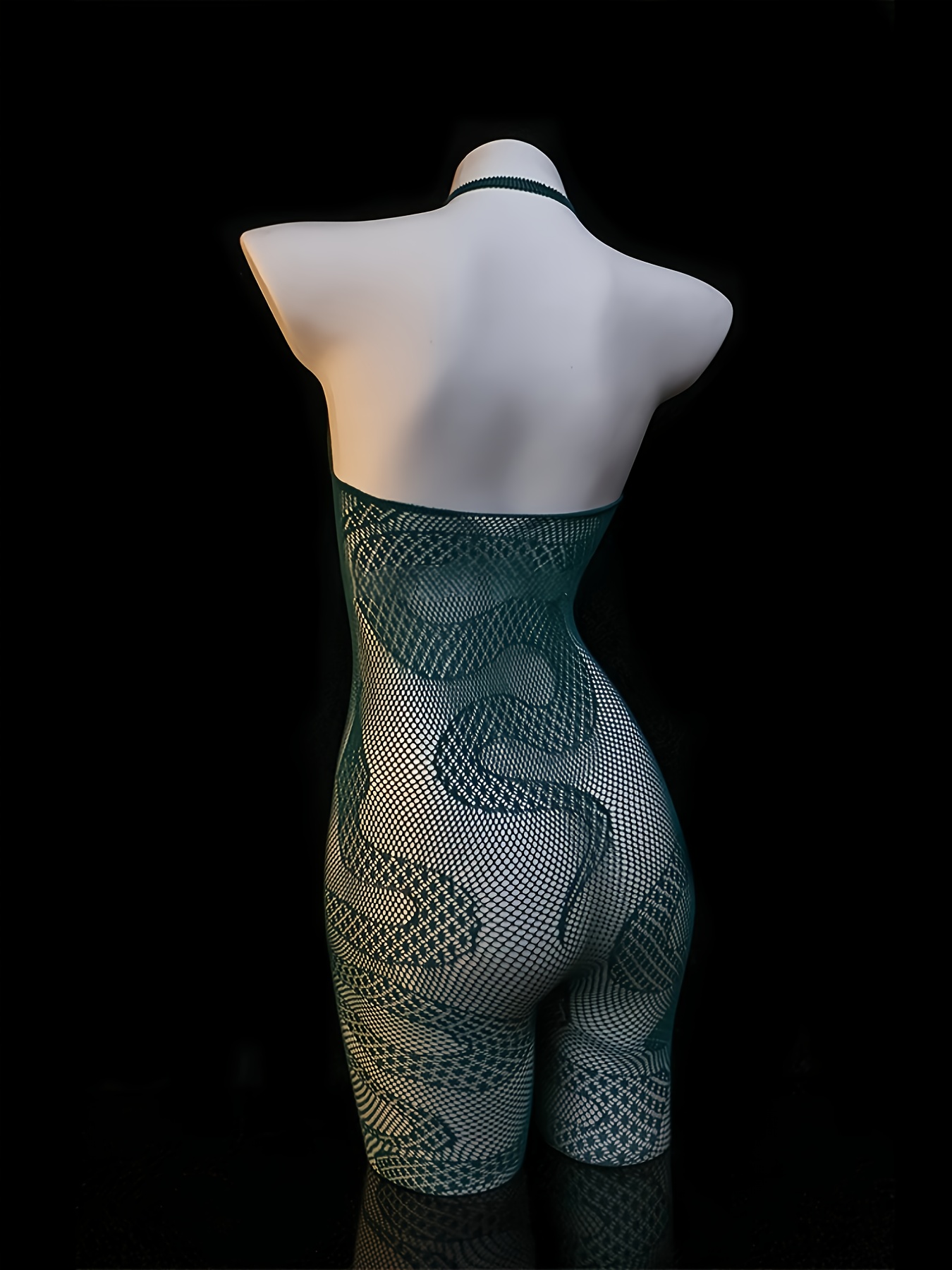 Body sensual feminino de pele  - Lingerie avaliação e preço